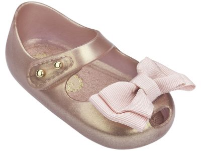 MY FIRST MINI MELISSA SP BB METALLIC PINK