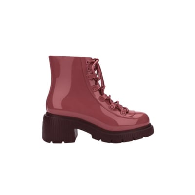 MELISSA COSMO BOOT AD ROJO/BORDO1