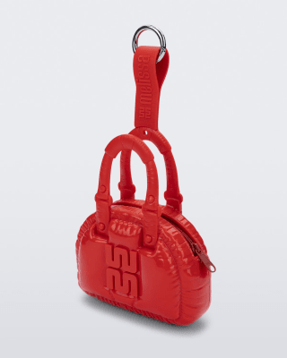 MELISSA BOWLING POCKET ROJO1