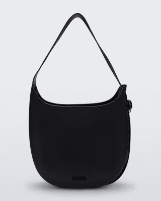 MELISSA HOBO BAG NEGRO1