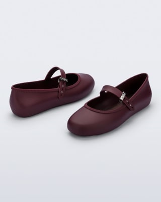 MELISSA SOFT BALLERINA AD BORDO2