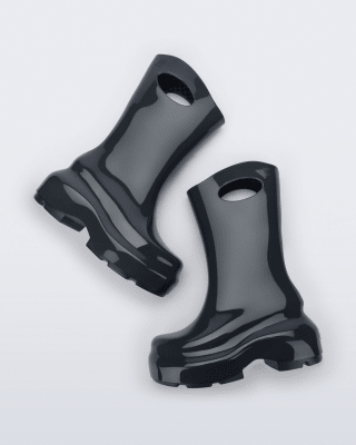 MELISSA ULTRA BOOT AD GRIS3