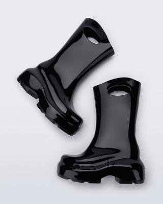 MELISSA ULTRA BOOT AD NEGRO