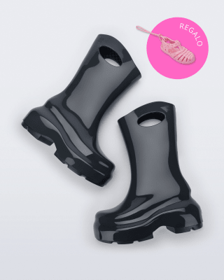 MELISSA ULTRA BOOT AD GRIS