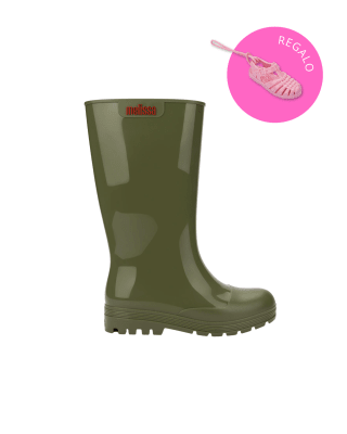 MELISSA WELLY AD VERDE OSCURO