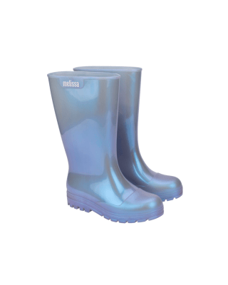 MELISSA WELLY AD AZUL PERLADO