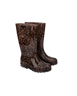MELISSA WELLY AD CRISTAL/MARRON/NEGRO
