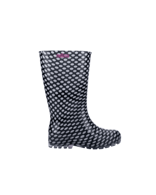 MELISSA WELLY AD NEGRO/BLANCO