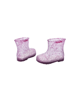 MINI MELISSA WELLY SHINY ELEMENTS BB VIDRIO GLITTER