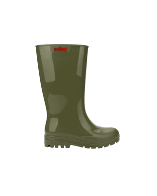 MELISSA WELLY AD VERDE OSCURO
