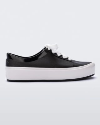 MINI MELISSA STREET INF NEGRO/BLANCO6