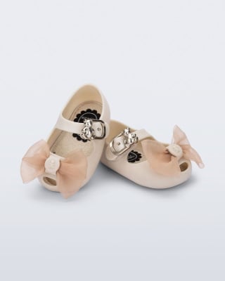 MINI MELISSA MY FIRST + PAOLA DA VINCI BB BEIGE
