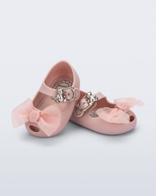 MINI MELISSA MY FIRST + PAOLA DA VINCI BB ROSA