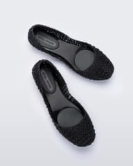 MELISSA CAMPANA PAPEL VII SP AD BLACK GLITTER