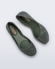 MELISSA CAMPANA PAPEL VII SP AD VERDE GLITTER