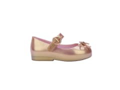 MINI MELISSA SWEET LOVE BB ROSA METALICO
