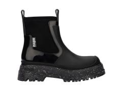 MELISSA DRIP BOOT AD NEGRO