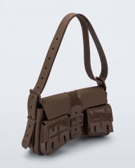 MELISSA CARGO BAG MARRON