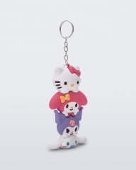 MELISSA CHARM + HELLO KITTY AND FRIENDS BLANCO/ROSA
