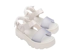 MELISSA KICK OFF SANDAL INF BLANCO TALLA ÚNICA 13 USA