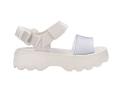 MELISSA KICK OFF SANDAL INF BLANCO TALLA ÚNICA 13 USA