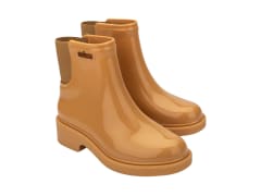 MELISSA CHELSEA BOOT AD CARAMELO