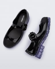 MINI MELISSA JUNE INF NEGRO