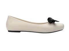 MELISSA AURA BASIC M LOVER AD BEIGE/NEGRO