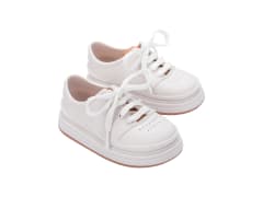 MINI MELISSA BOLD SNEAKER BB BLANCO/BEIGE