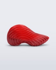 MELISSA CLOSED + DIESEL AD ROJO TRANSPARENTE