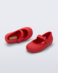 MINI MELISSA SOFT BB ROJO