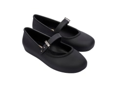 MINI MELISSA SOFT INF NEGRO