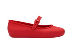 MINI MELISSA SOFT INF ROJO