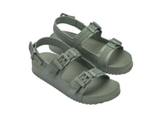MELISSA COZY SANDAL AD VERDE