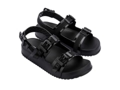 MELISSA COZY SANDAL AD NEGRO