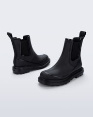 MELISSA NOIR BOOT AD NEGRO