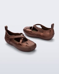 MELISSA AIRA AD BRONZE/VERDE