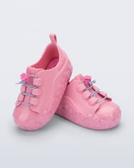 MINI MELISSA BLOOMY SNEAKER BB ROSA