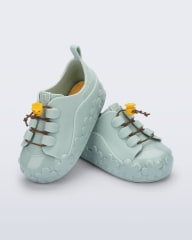 MINI MELISSA BLOOMY SNEAKER BB VERDE