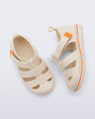 MINI MELISSA SMASH BB BEIGE