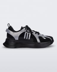 MELISSA X BEAT I AD NEGRO/PLATA