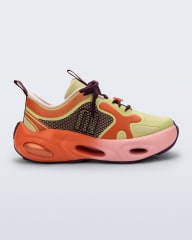 MELISSA X LOOP AD NARANJA/VERDE/ROSA
