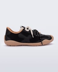 MELISSA X BEND AD NEGRO/BEIGE
