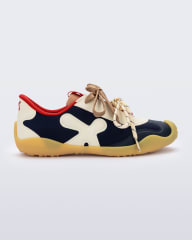 MELISSA X BEND AD BEIGE/AZUL/ROJO