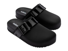 MELISSA COZY CLOG AD NEGRO