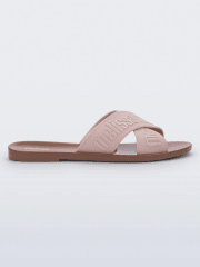 MELISSA M LOVER SLIDE AD ROSA/MARRON
