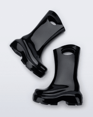 MELISSA ULTRA BOOT AD NEGRO