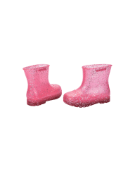 MINI MELISSA WELLY SHINY ELEMENTS BB ROSA GLITTER