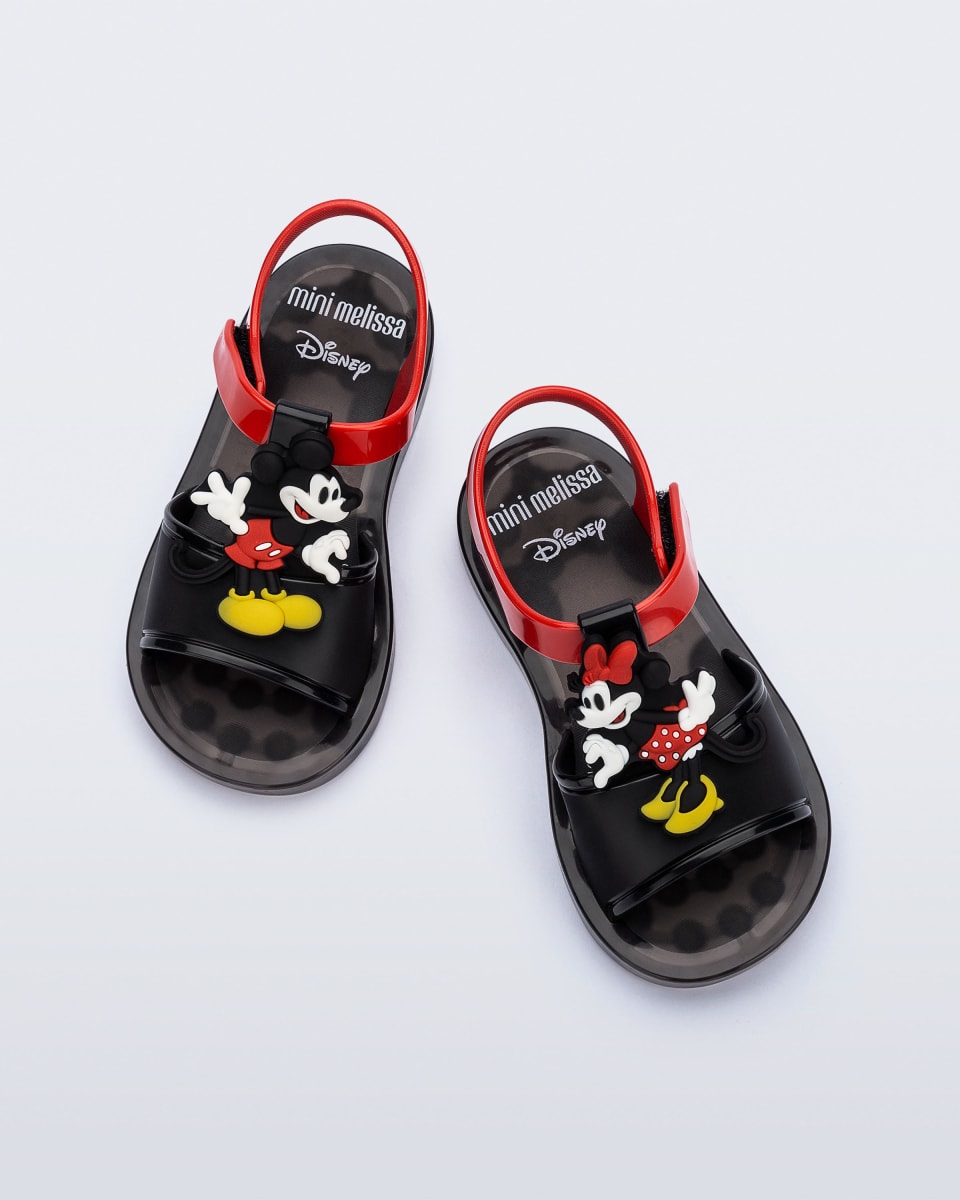 Mickey TÃªnis Da Melissa Original Mickey Mouse Sapato Da Melissa