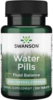 WATER PILLS 120 TABLETAS1